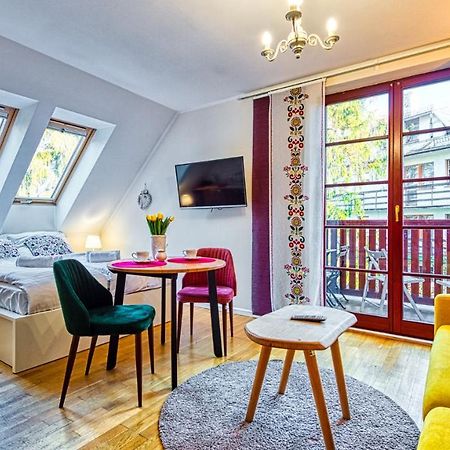 Apartament Pod Swierkami Z Prywatna Sauna - 5D Apartments 카르파츠 외부 사진