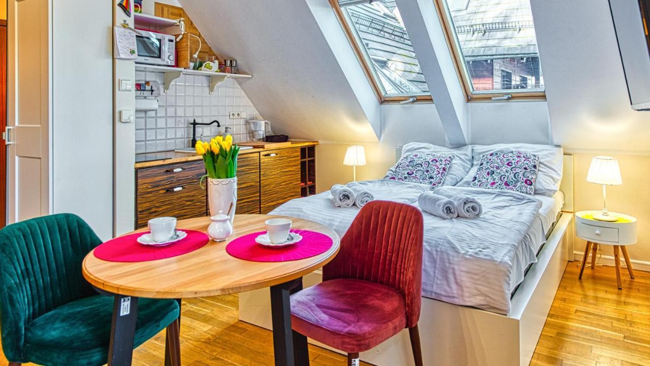 Apartament Pod Swierkami Z Prywatna Sauna - 5D Apartments 카르파츠 외부 사진