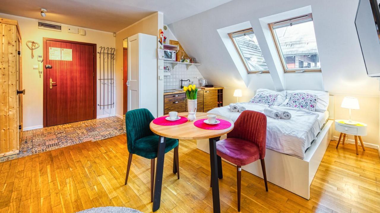 Apartament Pod Swierkami Z Prywatna Sauna - 5D Apartments 카르파츠 외부 사진