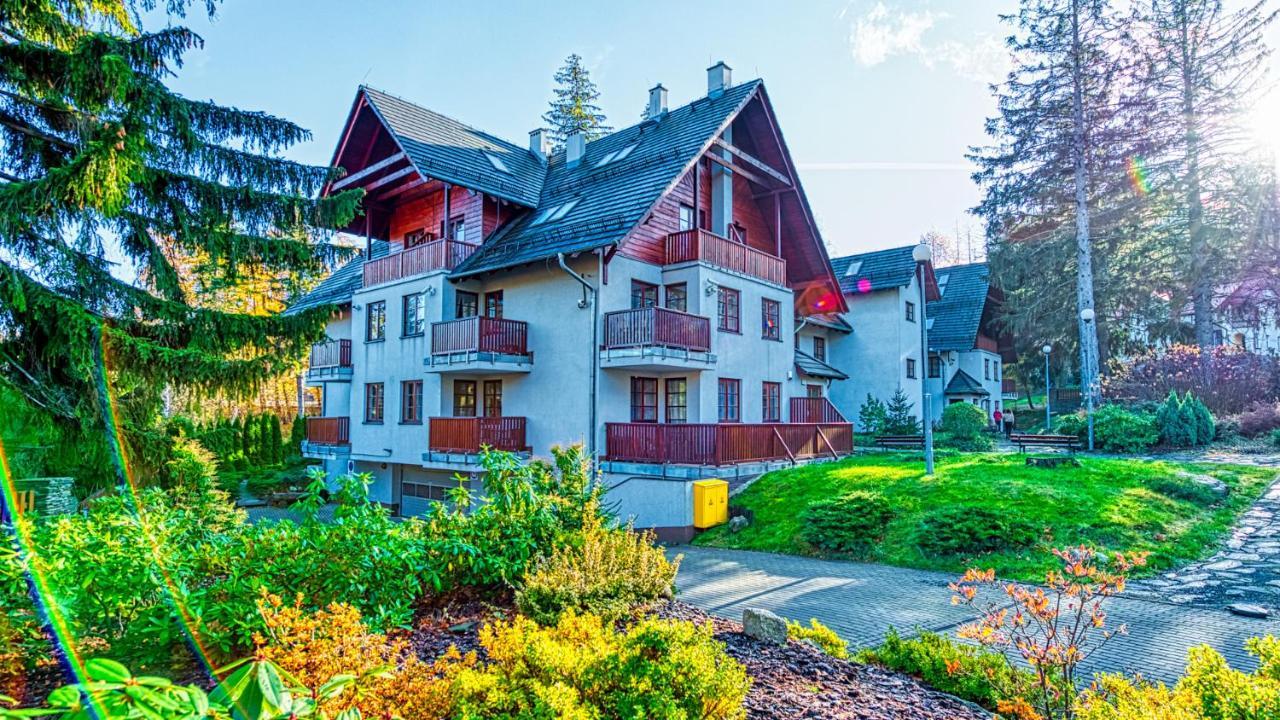 Apartament Pod Swierkami Z Prywatna Sauna - 5D Apartments 카르파츠 외부 사진